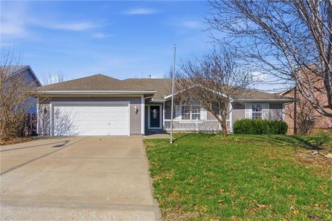 3708 Richmond Drive Leavenworth KS 66048
