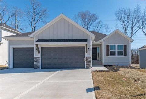4120 SE Adams Drive, Blue Springs, MO 64014 - MLS#: 2500584