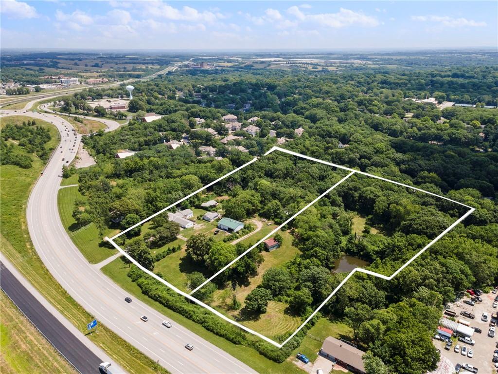 1203 N State Route 291 Highway