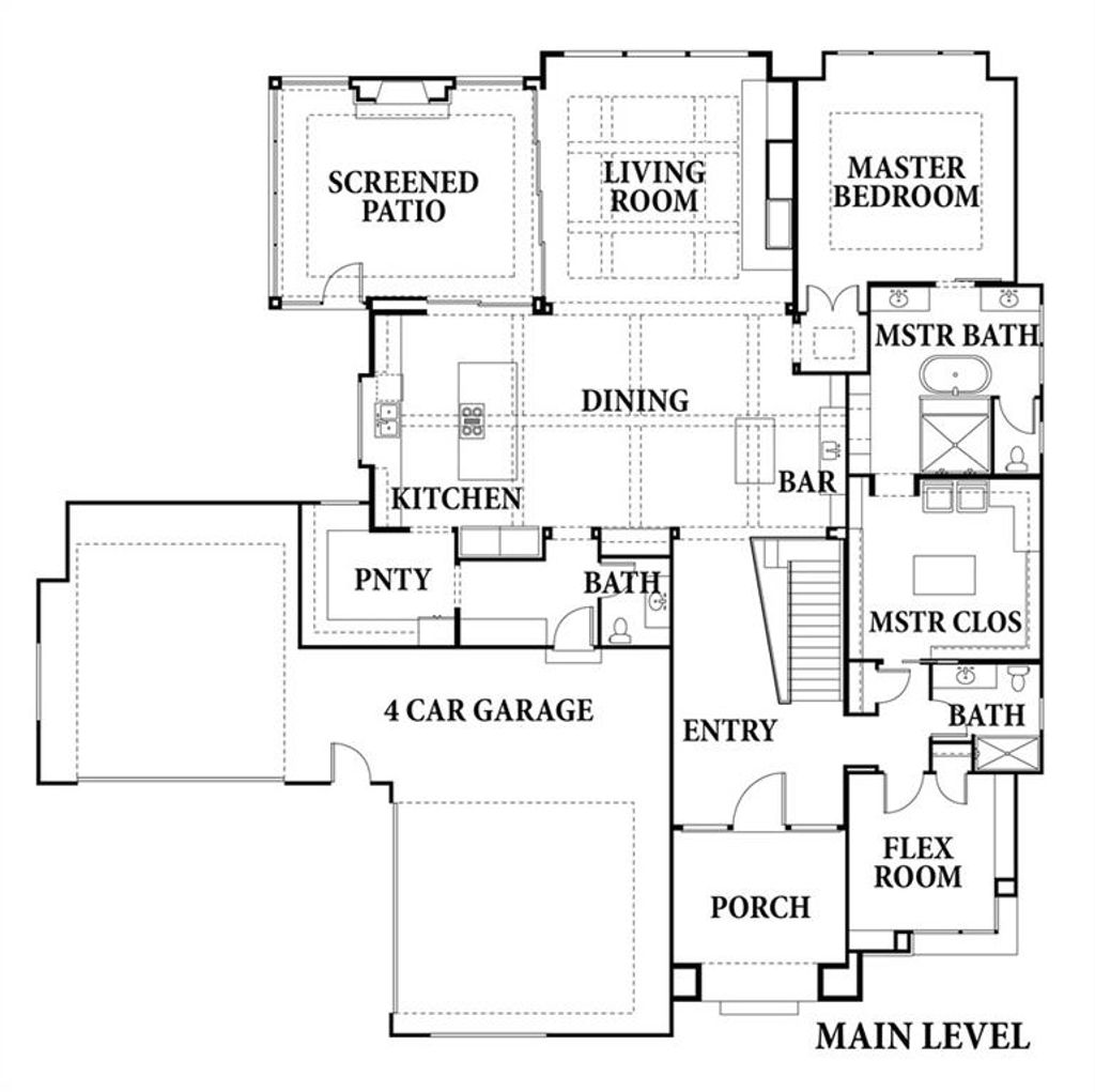 Photo of 13721 Guilford Road, Leawood, KS 66224 (MLS # 2589521)