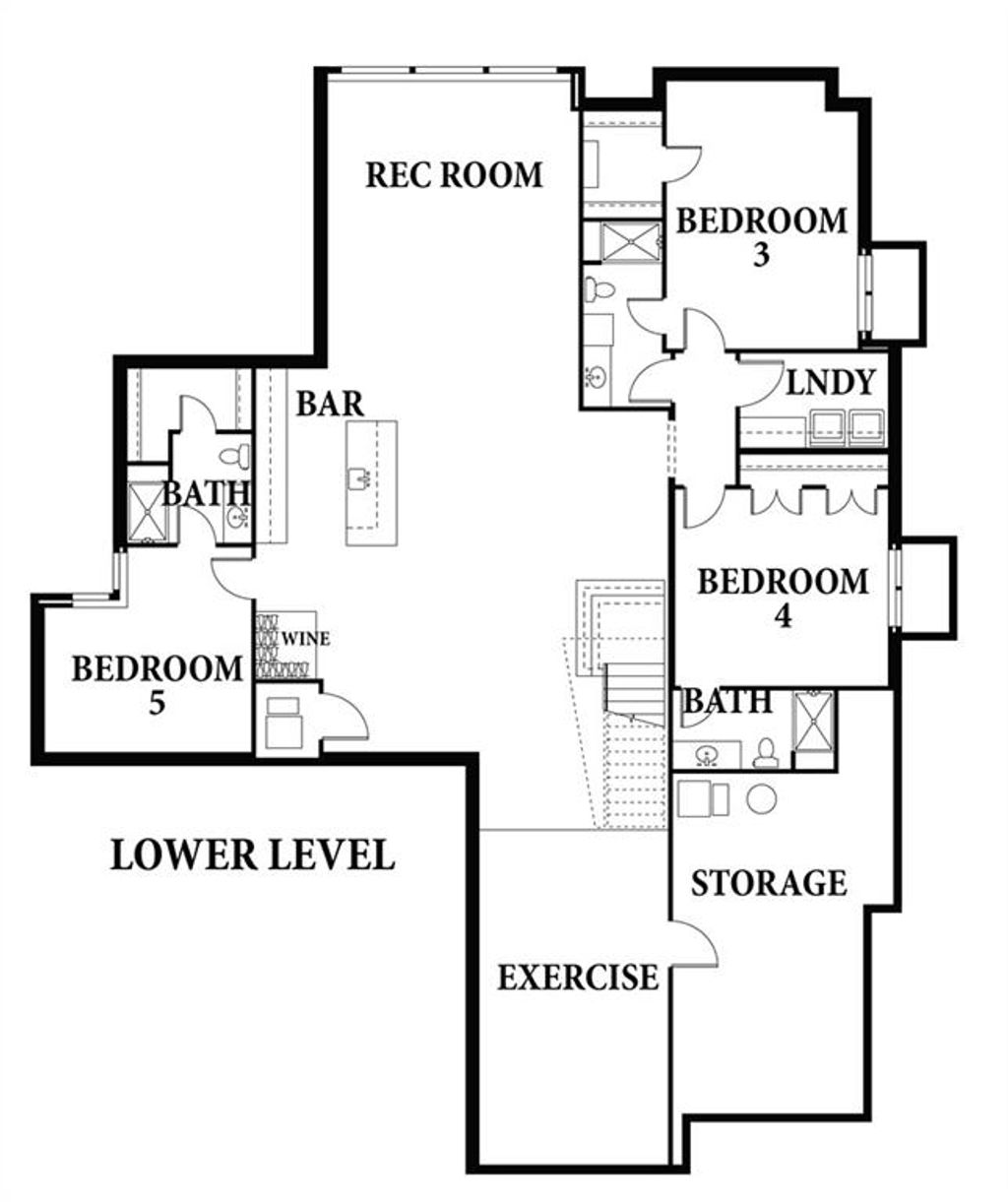 Photo of 13721 Guilford Road, Leawood, KS 66224 (MLS # 2589521)