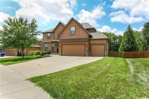 833 Rock Creek Drive Lansing KS 66043