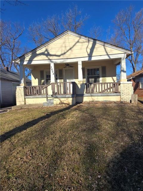 3608 E 72nd Street, Kansas City, MO 64132 - MLS#: 2595001