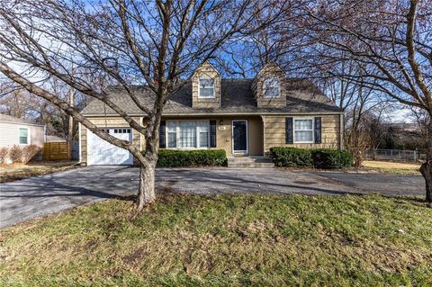 7401 Nall Avenue Prairie Village KS 66208