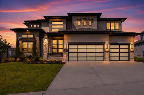 16920 Rosehill Street Overland Park KS 66221