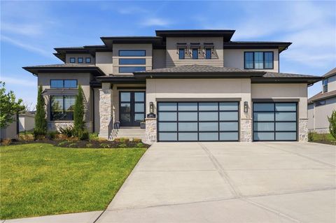 16920 Rosehill Street Overland Park KS 66221