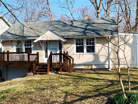 4604 NE 47th Street Kansas City MO 64117