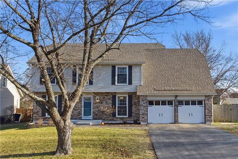 1701 E Sheridan Bridge Lane, Olathe, KS 66062 - MLS#: 2598452