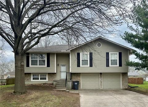 503 Broadway Street Grain Valley MO 64029