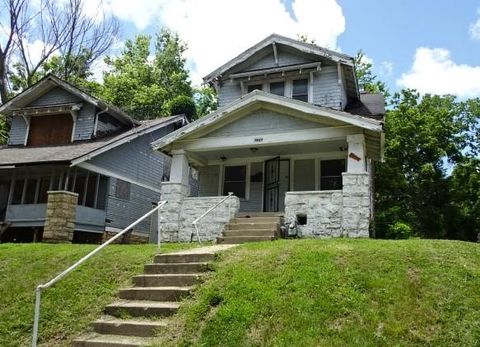 3828 Chestnut Avenue, Kansas City, MO 64128 - MLS#: 2559694