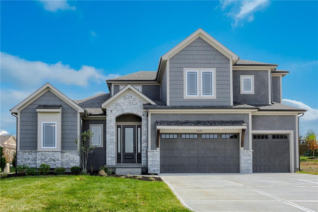 Photo of 2416 W 179th Street, Overland Park, KS 66085 (MLS # 2643143)