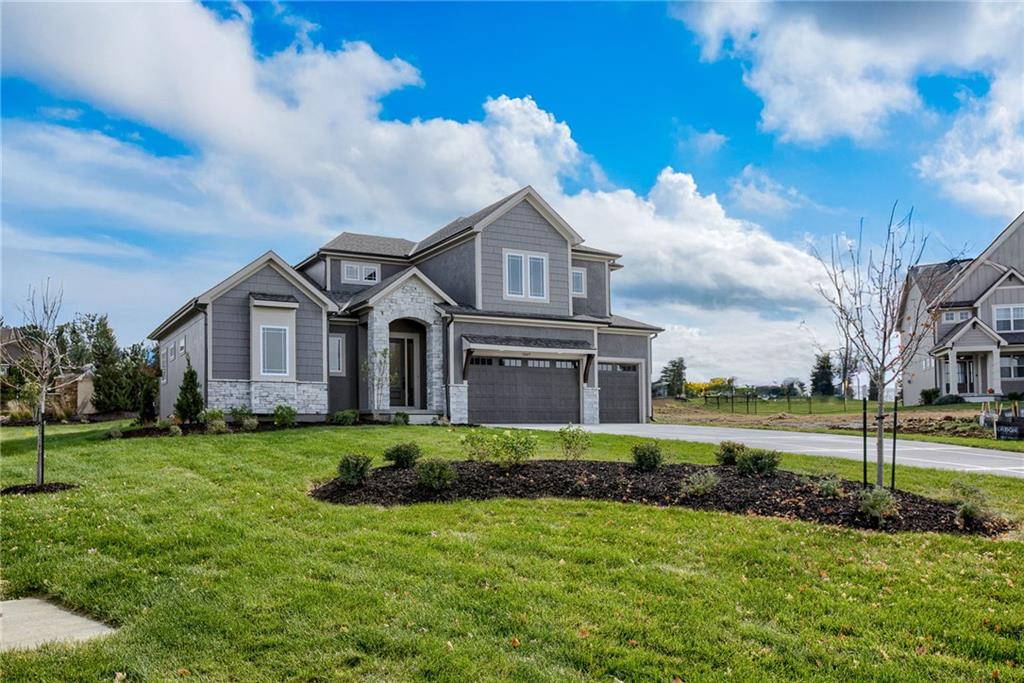 Photo of 2416 W 179th Street, Overland Park, KS 66085 (MLS # 2643143)