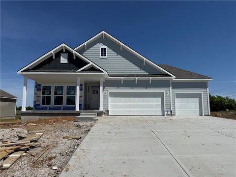 20760 W 188th Street, Spring Hill, KS 66083 - MLS#: 2601980