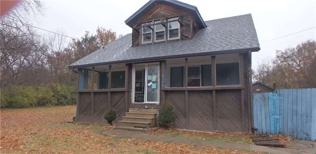 Photo of 6320 Sloan Avenue, Kansas City, KS 66104 (MLS # 2592625)