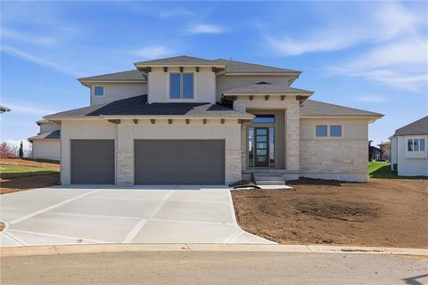 22017 W 99th Terrace, Lenexa, KS 66220 - MLS#: 2555397