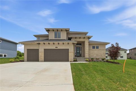 22017 W 99th Terrace, Lenexa, KS 66220 - MLS#: 2555397
