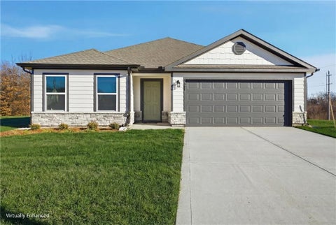 Photo of 20350 W 195th Street, Spring Hill, KS 66083 (MLS # 2649241)