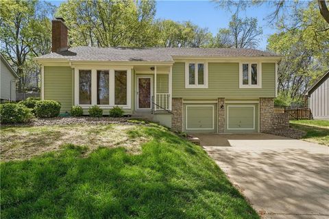 13807 W 81st Terrace, Lenexa, KS 66215 - MLS#: 2545408