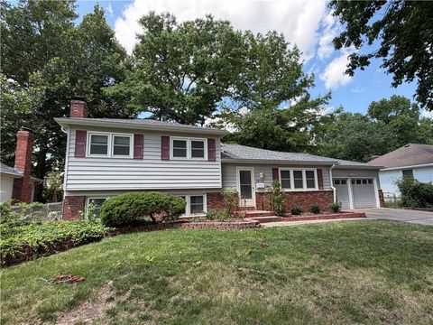 9624 Woodson Drive, Overland Park, KS 66207 - MLS#: 2624395