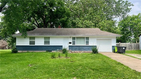 204 N Park Drive, Belton, MO 64012 - MLS#: 2624141