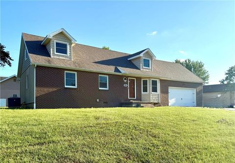 804 E 22nd Street, Fort Scott, KS 66701 - MLS#: 2570250