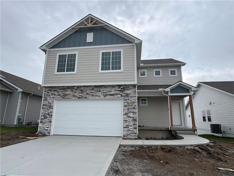 9641 N Colrain Avenue, Kansas City, MO 64154 - MLS#: 2600484