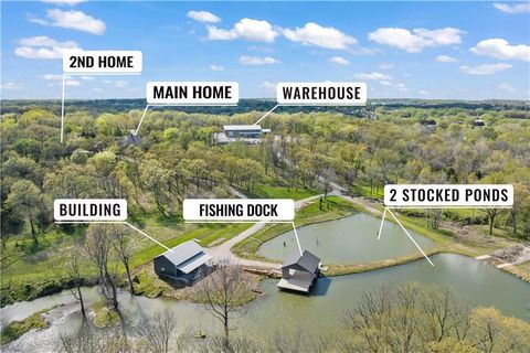 6205 S Chiles Road Blue Springs MO 64014