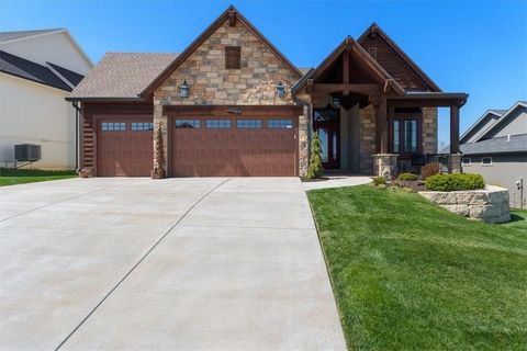 8856 Freedom Street, Lenexa, KS 66227 - MLS#: 2542815