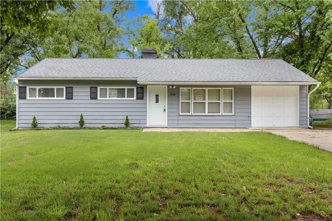 11408 Corrington Avenue Kansas City MO 64134