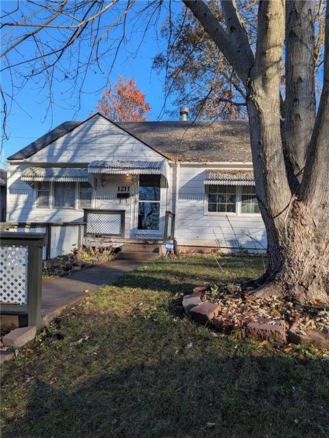 1211 S Osage Street, Independence, MO 64055 - MLS#: 2584861