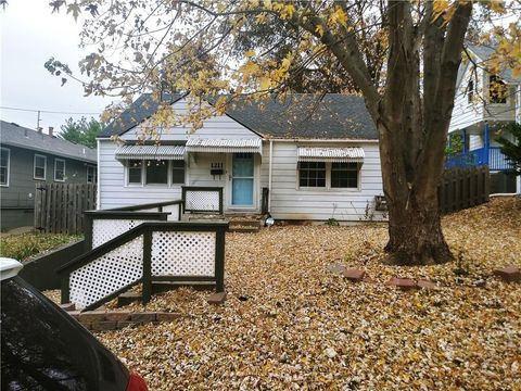 1211 S Osage Street, Independence, MO 64055 - MLS#: 2584861