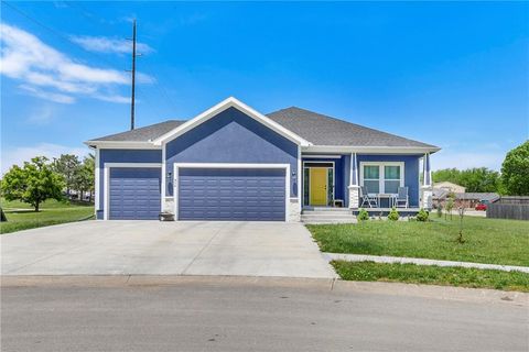 Photo of 804 Merion Street, Lansing, KS 66043 (MLS # 2621460)