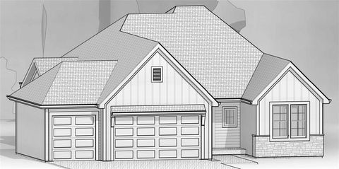Photo of 23910 W 112th Terrace, Olathe, KS 66061 (MLS # 2621399)