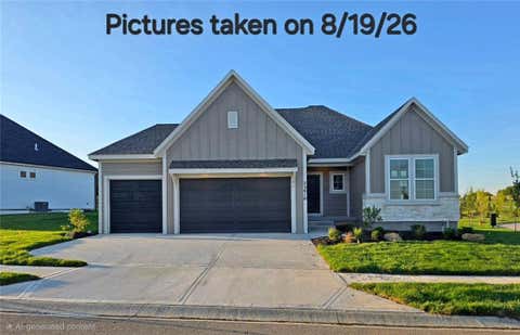 Photo of 23910 W 112th Terrace, Olathe, KS 66061 (MLS # 2621399)