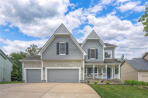1911 W Kiera Circle Olathe KS 66061