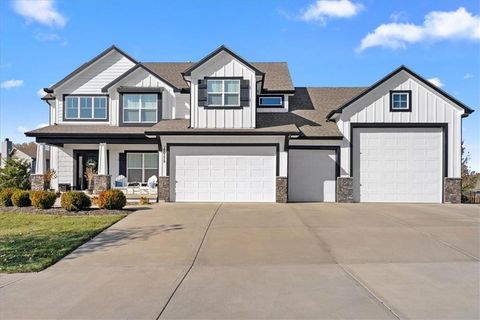 17772 W 163RD Terrace Olathe KS 66062