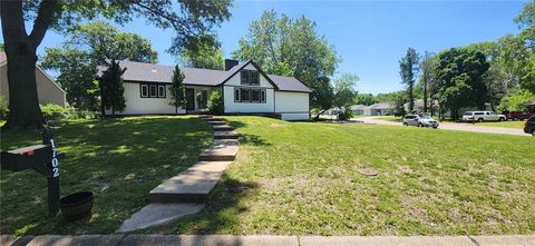 1702 Countryside Drive Pittsburg KS 66762