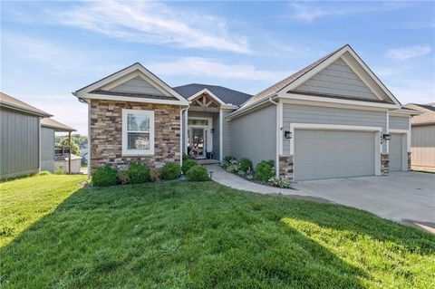 7629 N Kensington Avenue, Kansas City, MO 64119 - MLS#: 2629219