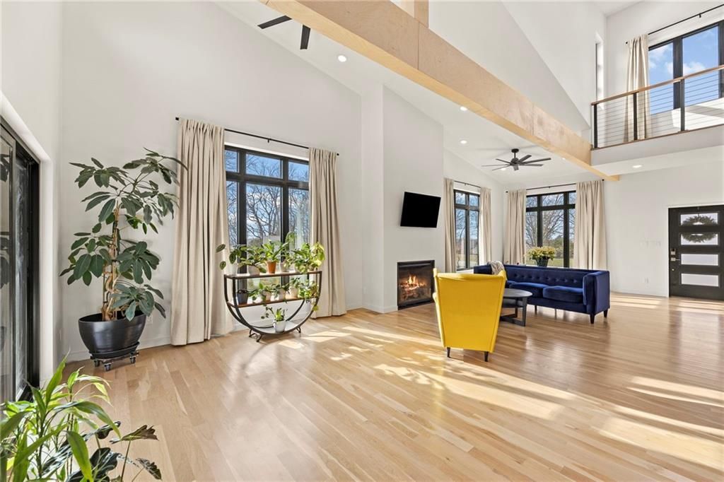 Photo of 1371 1300th Street, Iola, KS 66749 (MLS # 2592453)