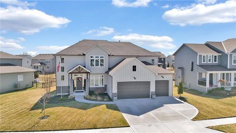 132 SE Riley Street, Blue Springs, MO 64064 - MLS#: 2534644