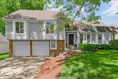 10342 Caenen Street, Overland Park, KS 66215 - MLS#: 2548946
