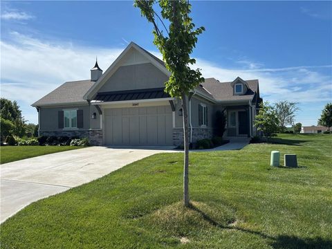 Photo of 21847 W 82nd Terrace, Lenexa, KS 66220 (MLS # 2625023)