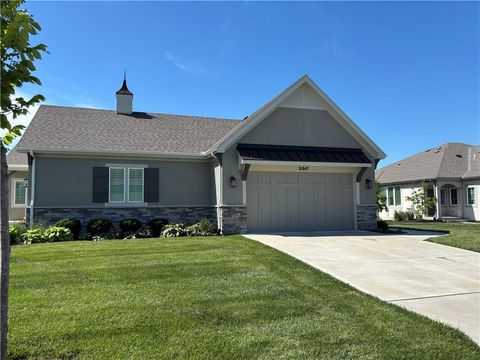 21847 W 82nd Terrace, Lenexa, KS 66220 - MLS#: 2625023