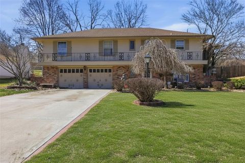 3520 Shady Bend Drive, Independence, MO 64052 - MLS#: 2614115