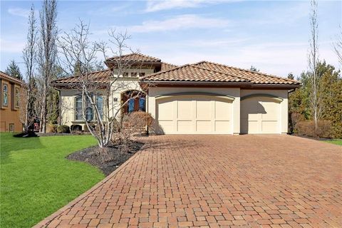 3322 W 137 Street, Leawood, KS 66224 - MLS#: 2602566