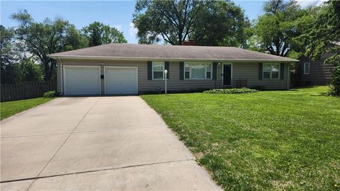 10505 E 60th Terrace Raytown MO 64133