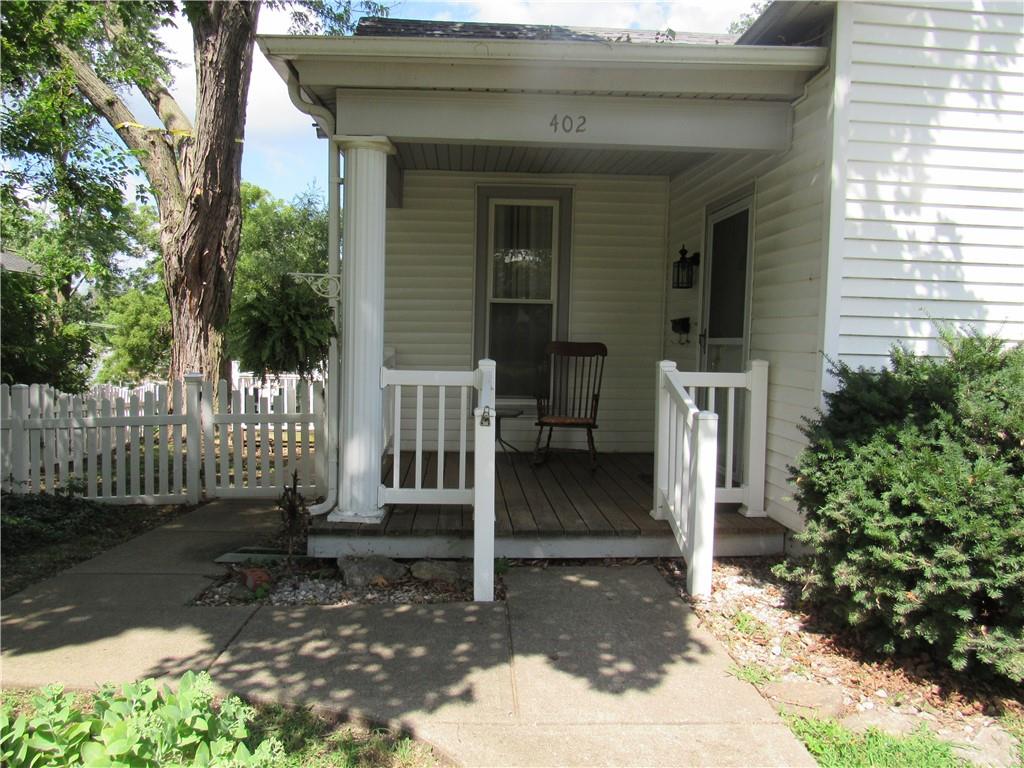 402 N Independence Street