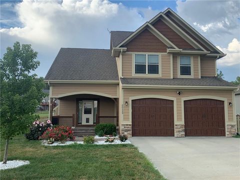 22359 W Cedar Street, Tonganoxie, KS 66086 - MLS#: 2531246