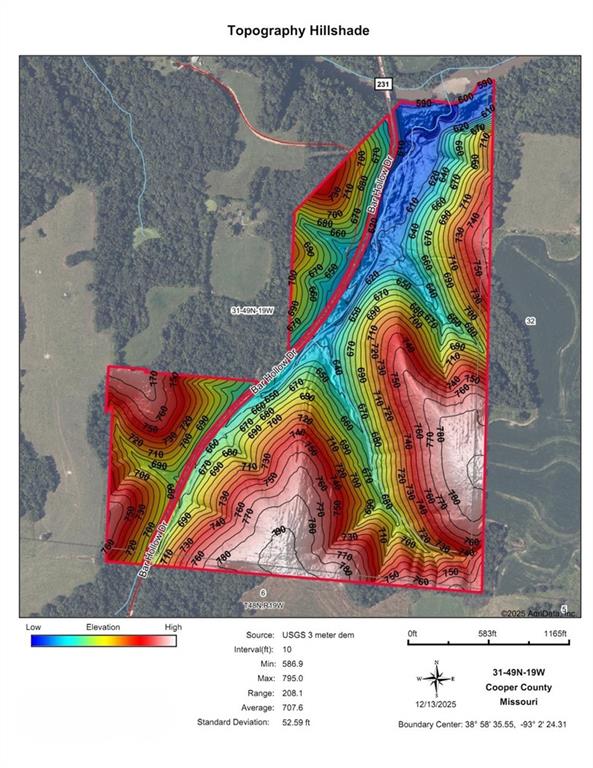 Nelson, Missouri 65347, United States, ,Land,Active,257649