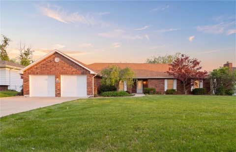 Photo of 1412 Northfield Park Boulevard, Warrensburg, MO 64093 (MLS # 2636323)